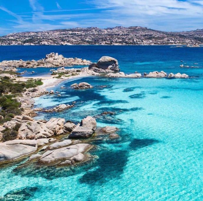 Gelsi Holiday Home La Maddalena Λα Μανταλένα Εξωτερικό φωτογραφία